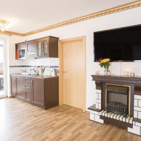 Golden Gapa Central Family Apartment 8 Гарміш-Партенкірхен Екстер'єр фото