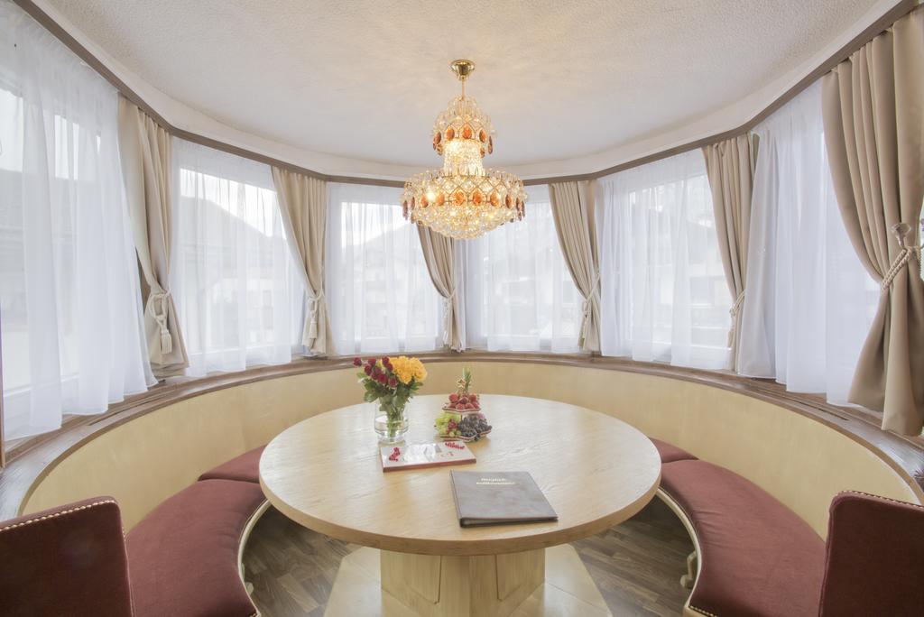 Golden Gapa Central Family Apartment 8 Гарміш-Партенкірхен Екстер'єр фото