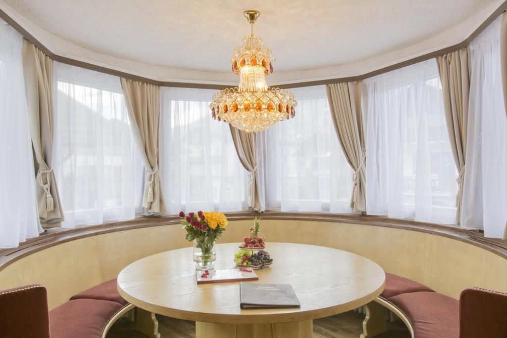 Golden Gapa Central Family Apartment 8 Гарміш-Партенкірхен Екстер'єр фото