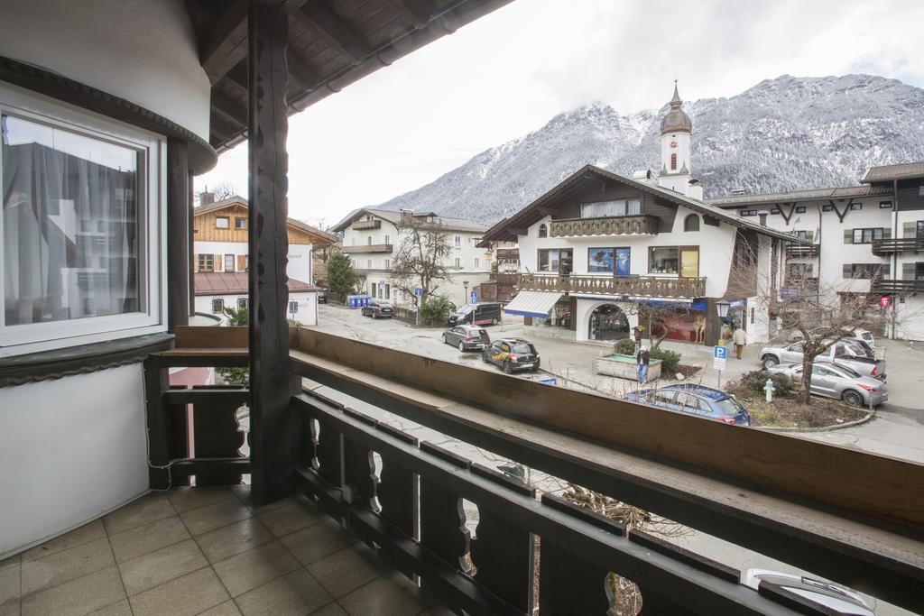 Golden Gapa Central Family Apartment 8 Гарміш-Партенкірхен Екстер'єр фото