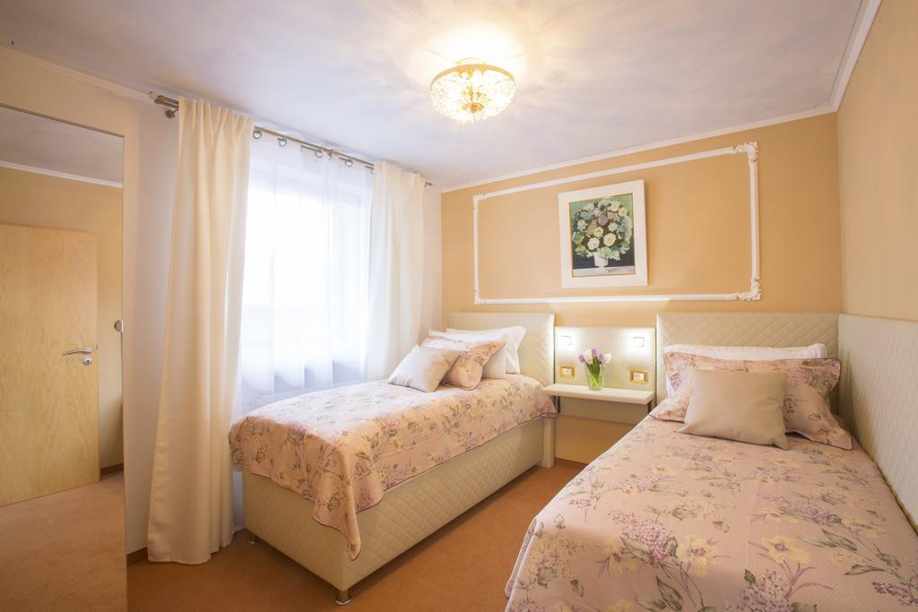 Golden Gapa Central Family Apartment 8 Гарміш-Партенкірхен Екстер'єр фото