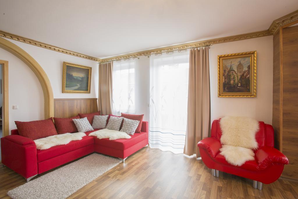Golden Gapa Central Family Apartment 8 Гарміш-Партенкірхен Екстер'єр фото