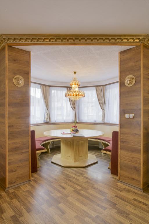 Golden Gapa Central Family Apartment 8 Гарміш-Партенкірхен Екстер'єр фото