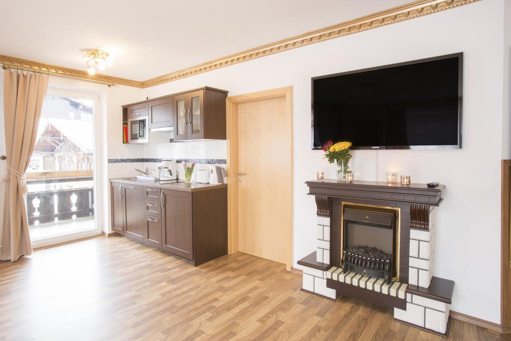 Golden Gapa Central Family Apartment 8 Гарміш-Партенкірхен Екстер'єр фото