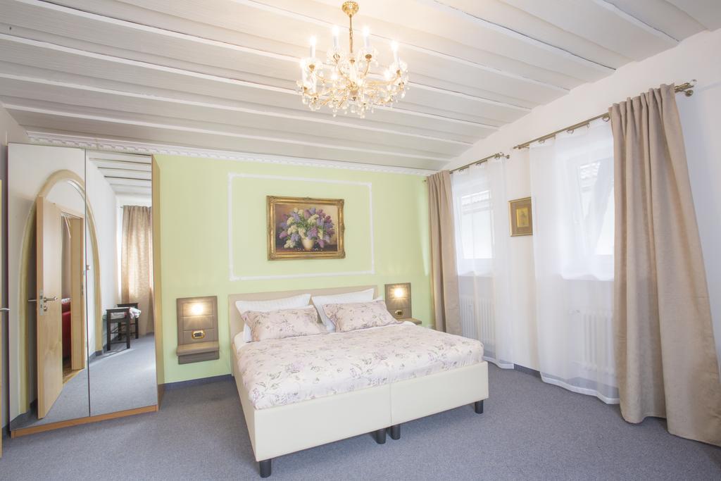 Golden Gapa Central Family Apartment 8 Гарміш-Партенкірхен Екстер'єр фото