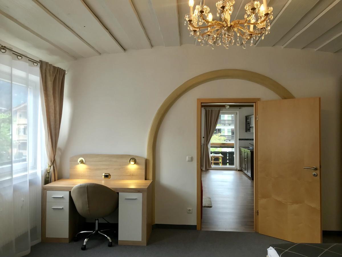 Golden Gapa Central Family Apartment 8 Гарміш-Партенкірхен Екстер'єр фото